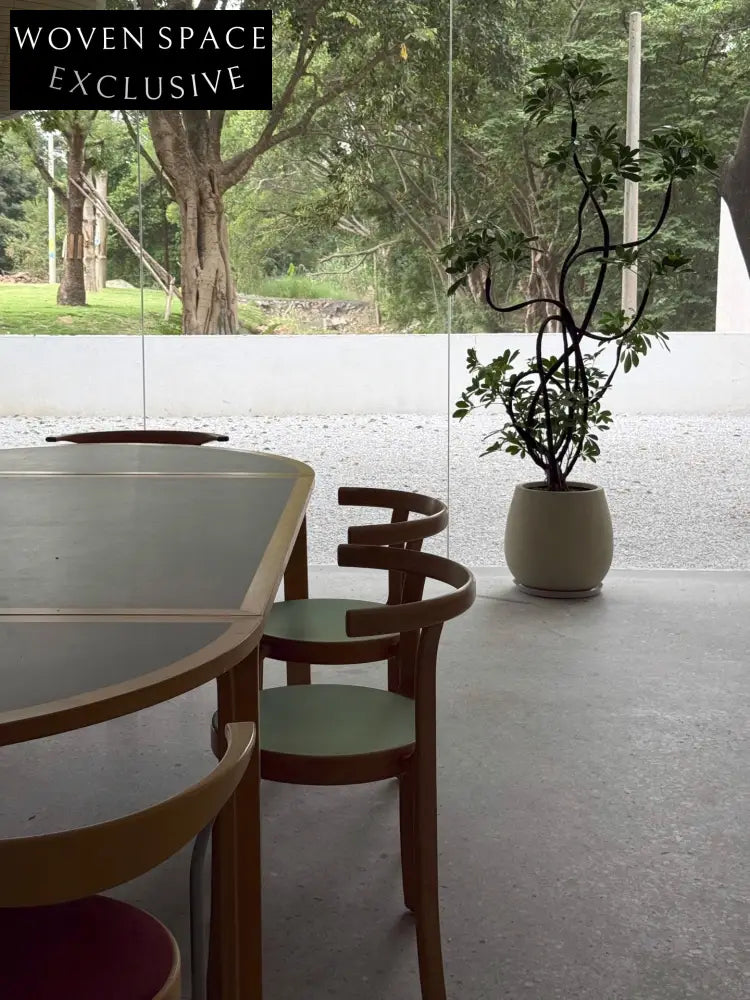 8000 Series MO Dining Chair by Magnus Olesen