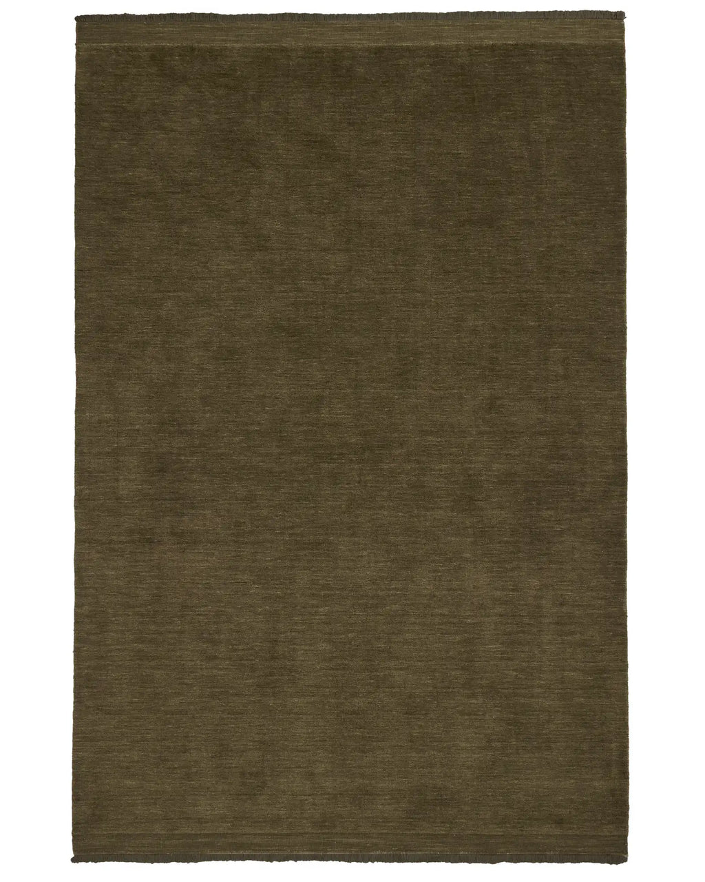 Weave Silvio Floor Rug - Oakmoss