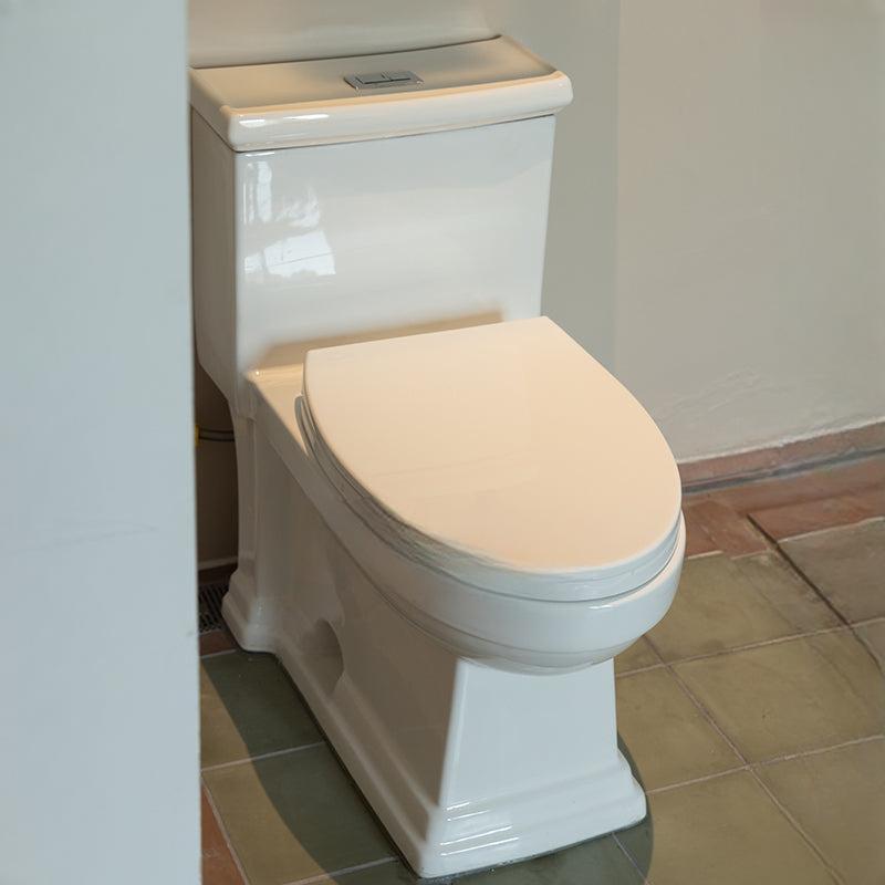 Anna ceramic toilet integrated toilet