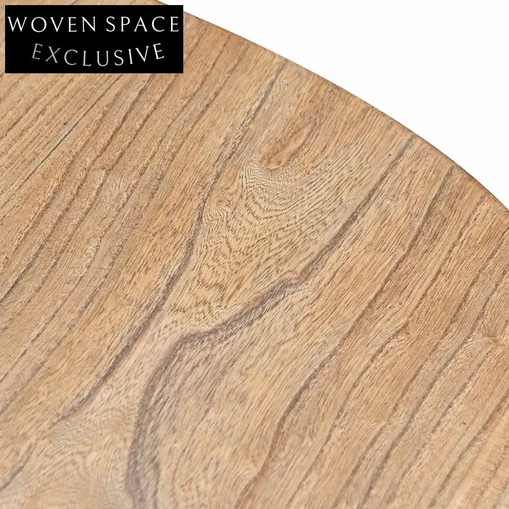 90cm Coffee Table - Natural Coffee Tables