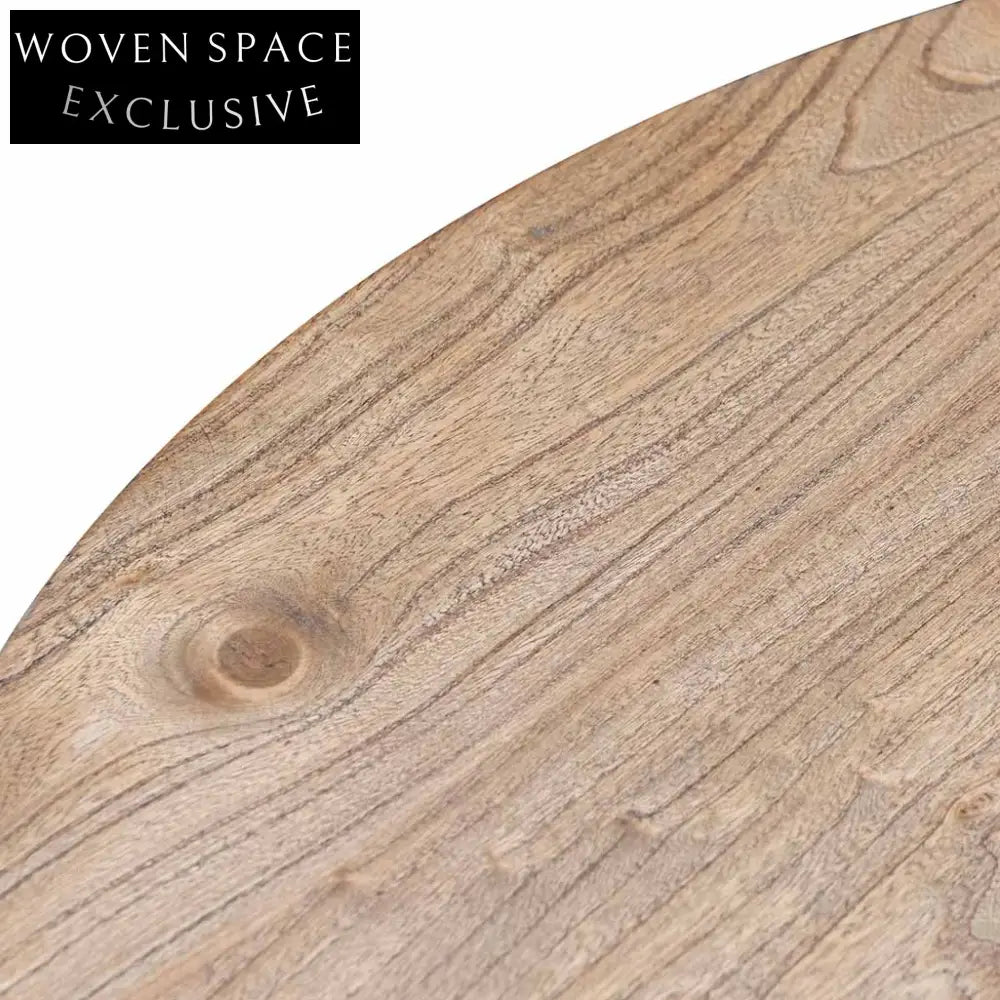 90cm Coffee Table - Natural Coffee Tables