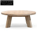 90cm Coffee Table - Natural Coffee Tables