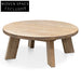 90cm Coffee Table - Natural Coffee Tables