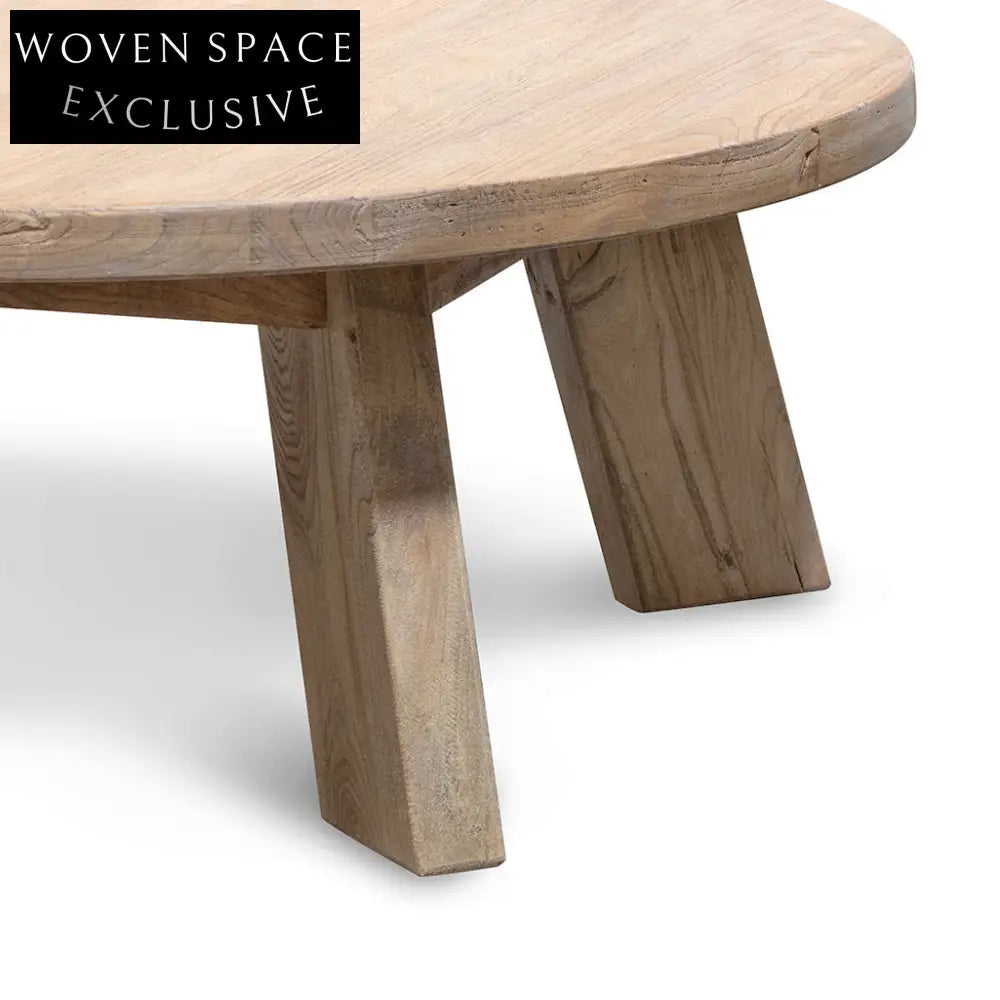 90cm Coffee Table - Natural Coffee Tables
