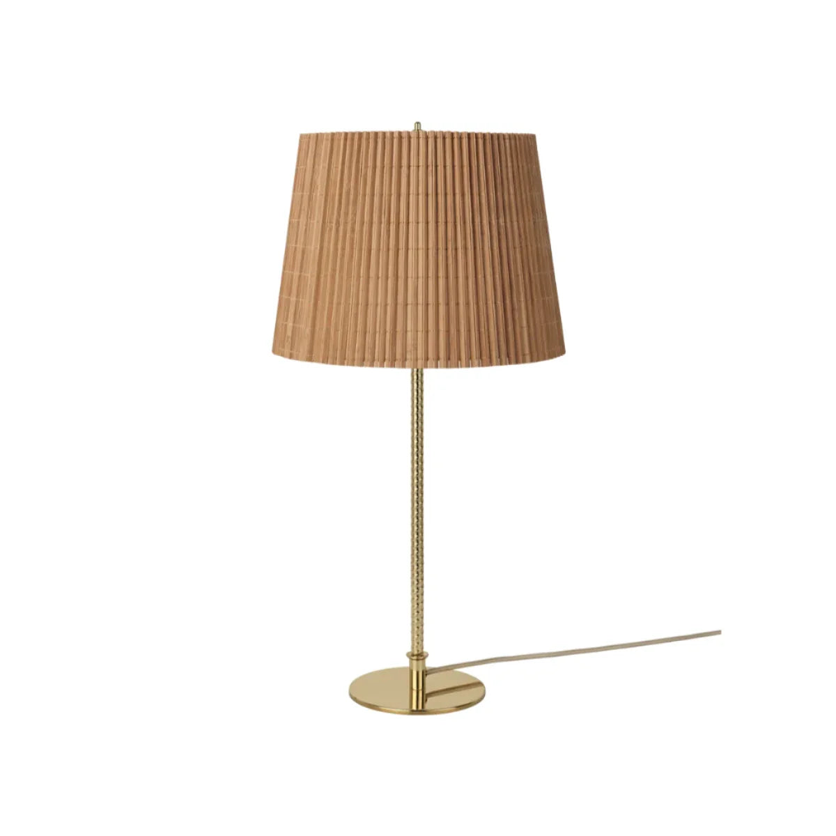 9205 Table Lamp, Bamboo - GUBI