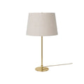 9205 Table Lamp, Canvas - GUBI