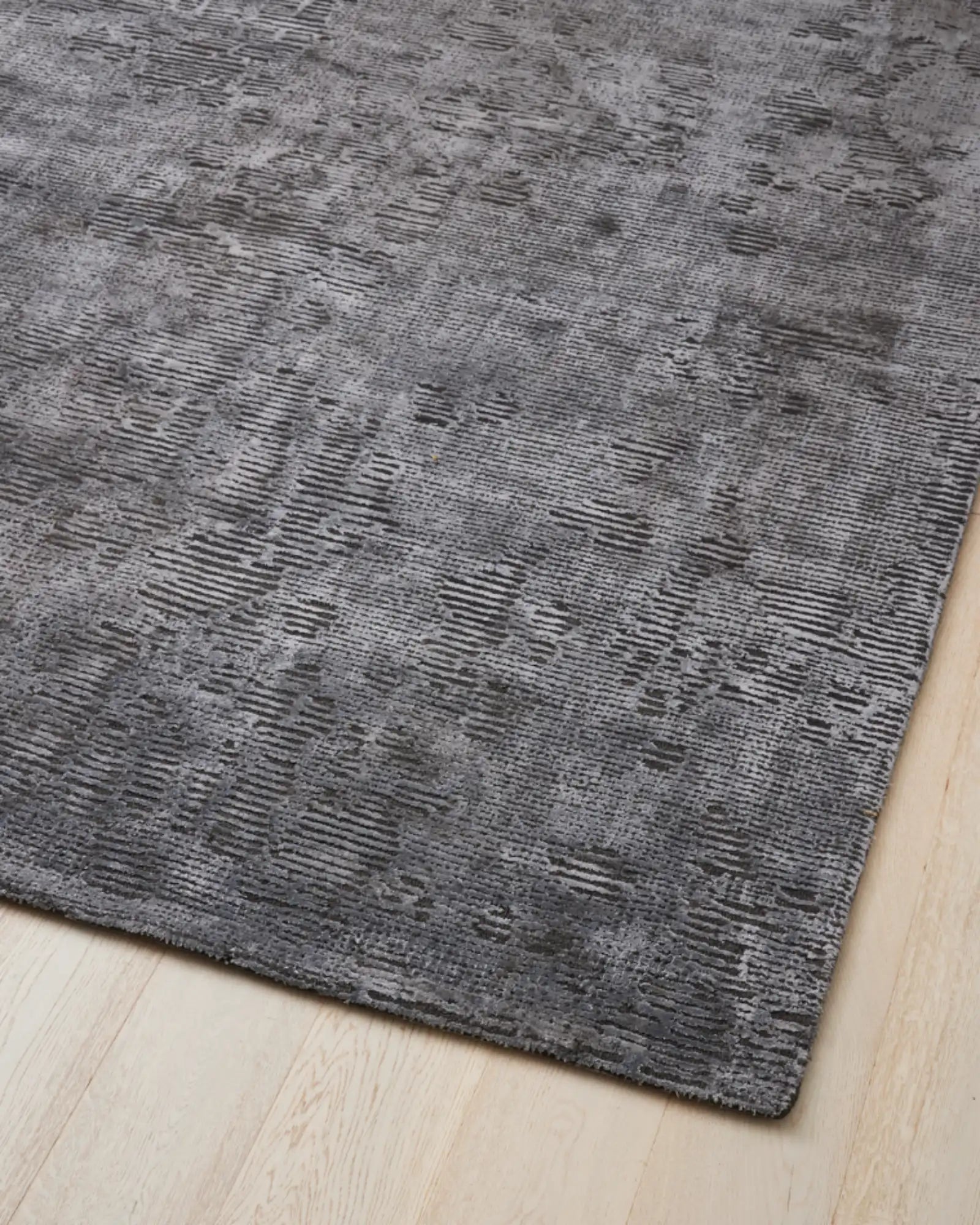 Weave Glebe Floor Rug -  Shadow
