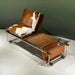 Modern Eco-Leather Modular Living Room Sofa Bench Daybed