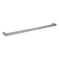 Esperia Brushed Nickel 800mm Single Towel Rail
