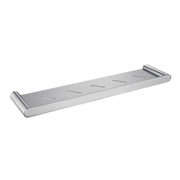 Esperia Brushed Nickel Shower Shelf