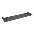 Esperia Gun Metal Grey Shower Shelf