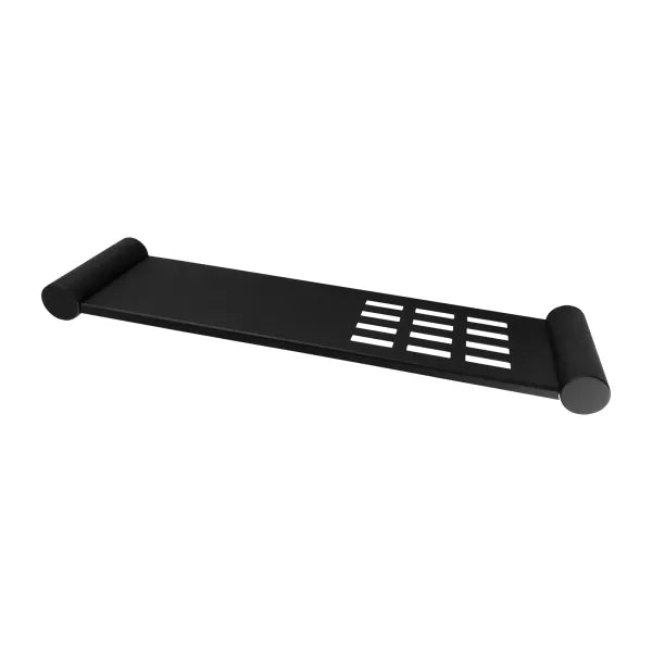Pentro Matte Black Towel Shelf