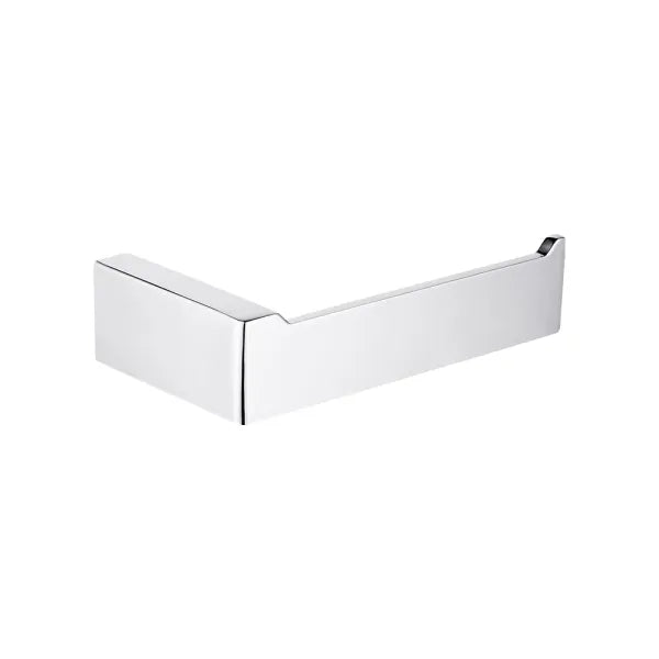 Cavallo Chrome Square Toilet Roll Holder