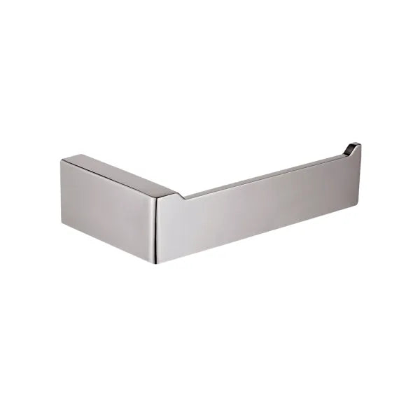 Cavallo Brushed Nickel Square Toilet Roll Holder