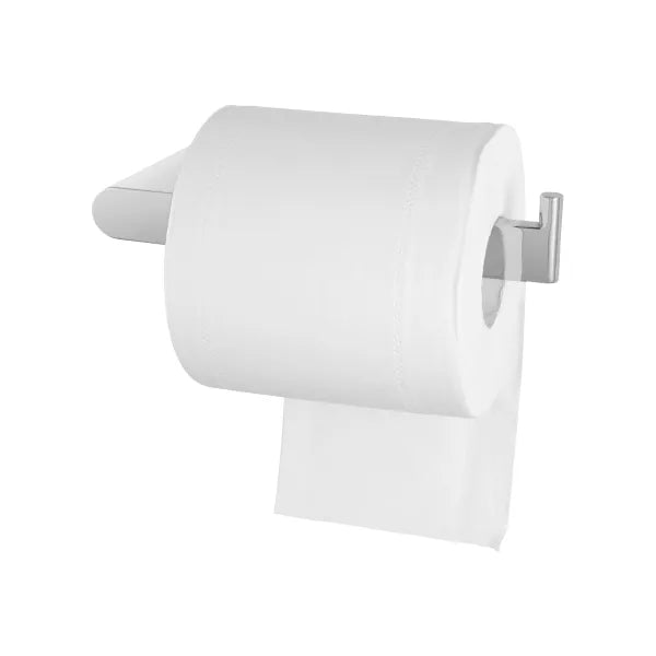 Bellino Chrome Zinc Alloy Toilet Roll Holder