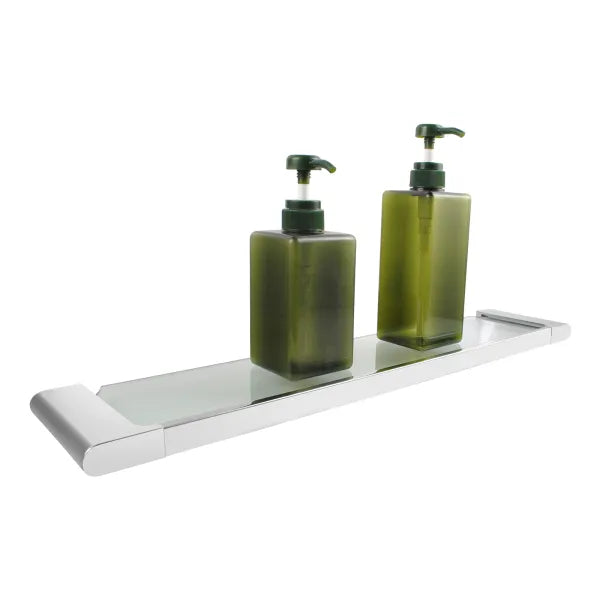 Bellino Chrome Zinc Alloy Towel Shelf