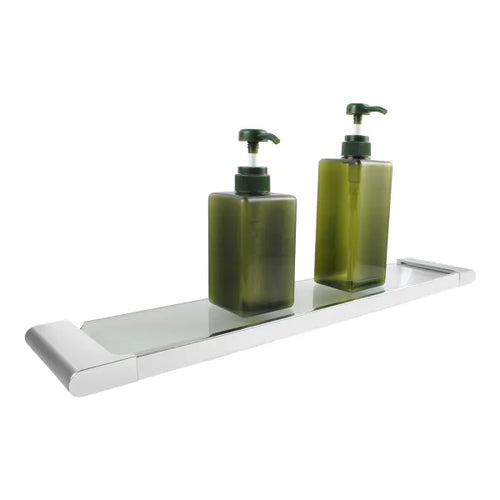 Bellino Chrome Zinc Alloy Towel Shelf