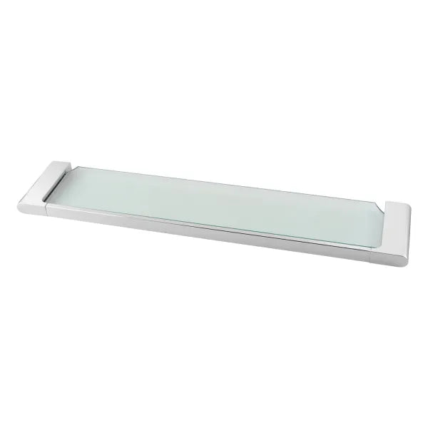 Bellino Chrome Zinc Alloy Towel Shelf