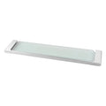 Bellino Chrome Zinc Alloy Towel Shelf