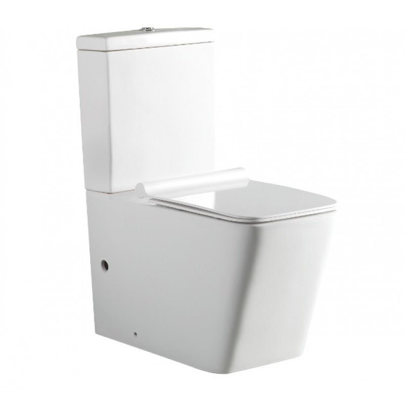 ARDENTE-R RIMLESS NANO-GLAZE TOILET SUITE