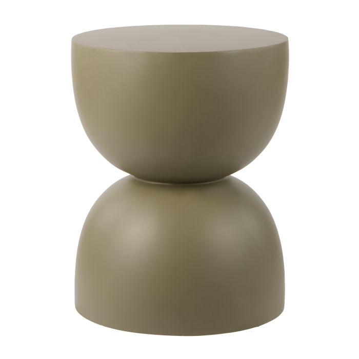 Amalfi Bennett Side Table Green