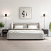 Amelia Queen Bed Frame - Clay Grey