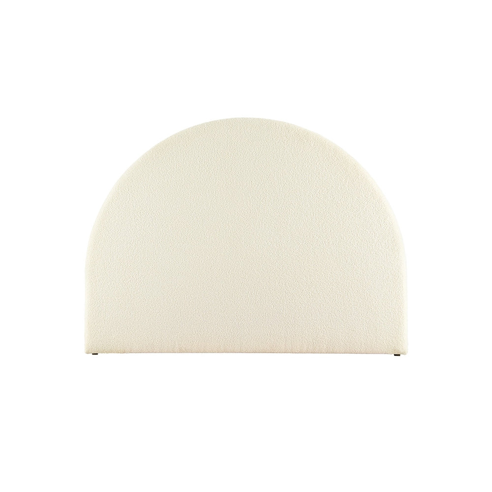Artiss Bed Headboard Bed Frame -Boucle