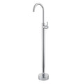 Pentro Free Standing Spout & Mixer