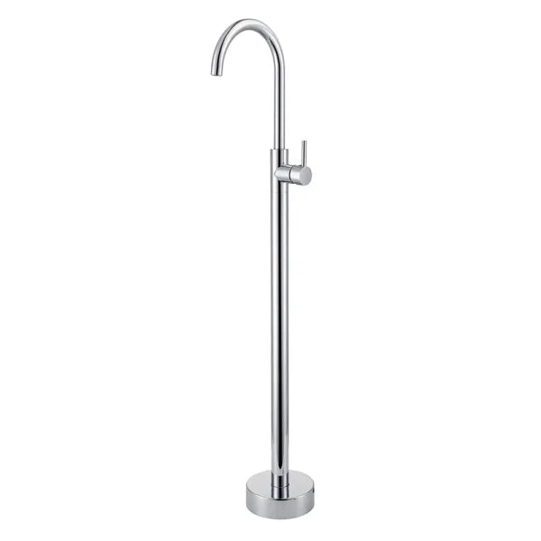 Pentro Free Standing Spout & Mixer