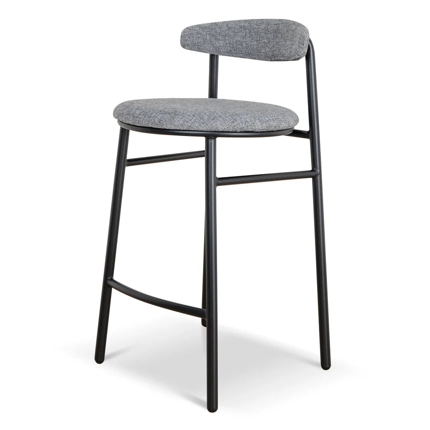 Lava Grey 65cm Bar Stool - (Set of 2)