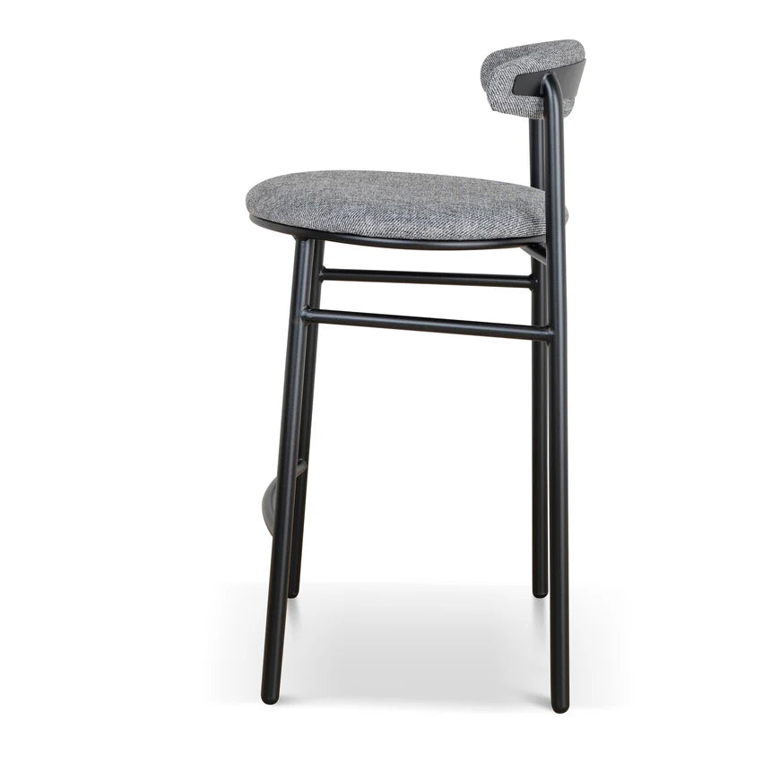 Lava Grey 65cm Bar Stool - (Set of 2)