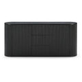 Bellfield 1.8m Sideboard Unit - Black