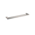 Bellino Brushed Nickel Zinc Alloy 600mm Double Towel Rail