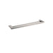 Bellino Brushed Nickel Zinc Alloy 600mm Double Towel Rail