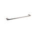 Bellino Brushed Nickel Zinc Alloy 600mm Single Towel Rail