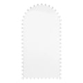 Birchgrove Floor Mirror - White