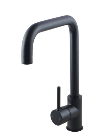 Black Standard Kitchen Mixer