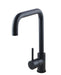 Black Standard Kitchen Mixer