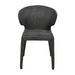 Blair Dining Chair - Charcoal Grey (Set of 2)