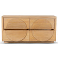 Bonnie Dressing Unit - Dusty Oak