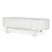 Melita 1.2m Coffee Table - White