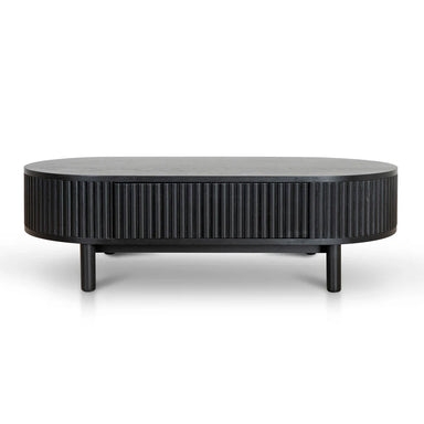 Melita 1.2m Coffee Table - Black