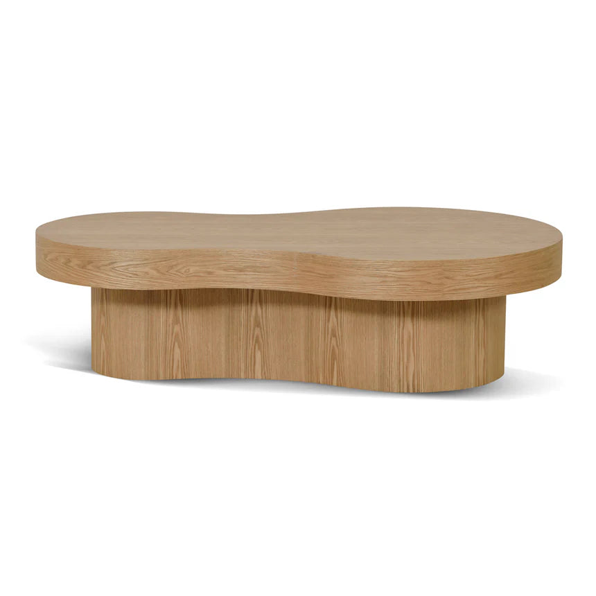 Swathi 1.35m Coffee Table - Natural