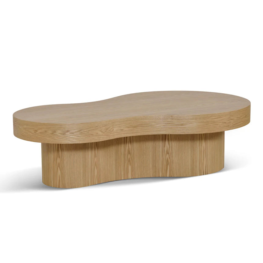 Swathi 1.35m Coffee Table - Natural