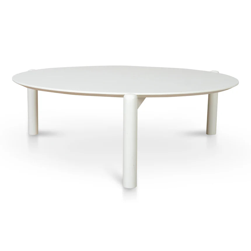 Holloway - Nest of Coffee tables - White