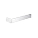 Cavallo Chrome Square Towel Rail 255mm