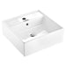Cefito Bathroom Basin Ceramic Vanity Sink  41x41cm