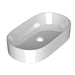 Cefito Bathroom Basin Ceramic Vanity Sink 52x31cm
