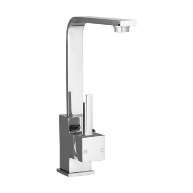 Cefito Kitchen Mixer square Tap - Chrome