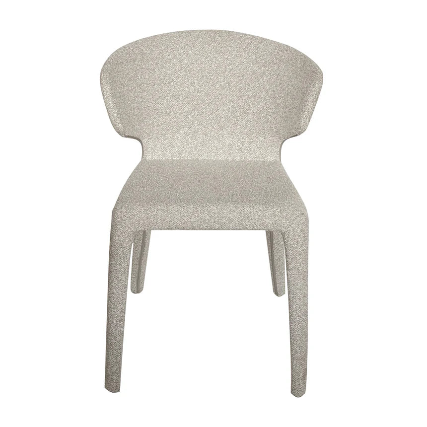 Nestor Dining Chair - Clay Grey (Set of 2)